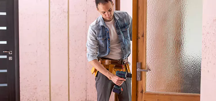 Exterior Door Frame Installation Ceres