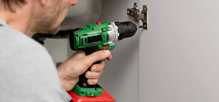 Commercial Door Hinge Repair Ceres