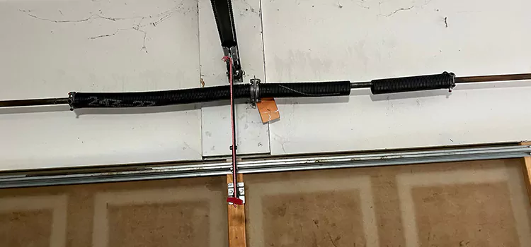 Overhead Door Spring Replacement Ceres