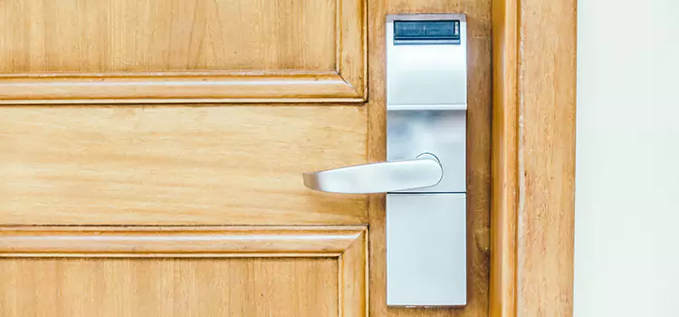Electromagnetic Door Lock Installation Ceres