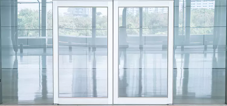 Why Choose Us for Your Motion Sensor Door Needs in Ceres, CA?