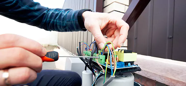 Electric Gate Maintenance Ceres