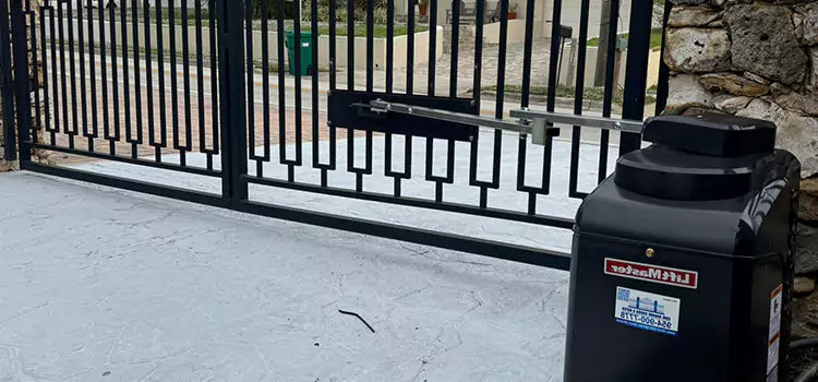 Seamless Installation and Support for Your New Gate in Ceres, CA