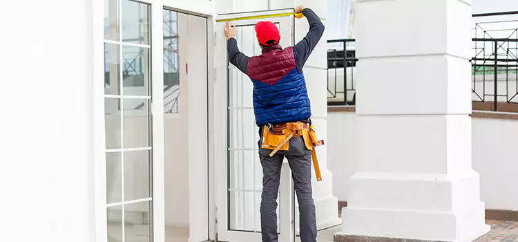 Water Damage Door Frame Repair Ceres