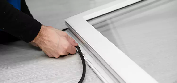 Commercial Door Weather Stripping Ceres