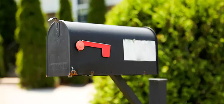 Secure Mailboxes for Packages Ceres