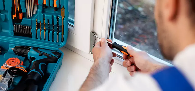 Sliding Glass Door Track Repair in Ceres, CA