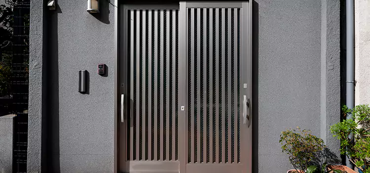 Specialized Steel Door Services in Ceres, CA