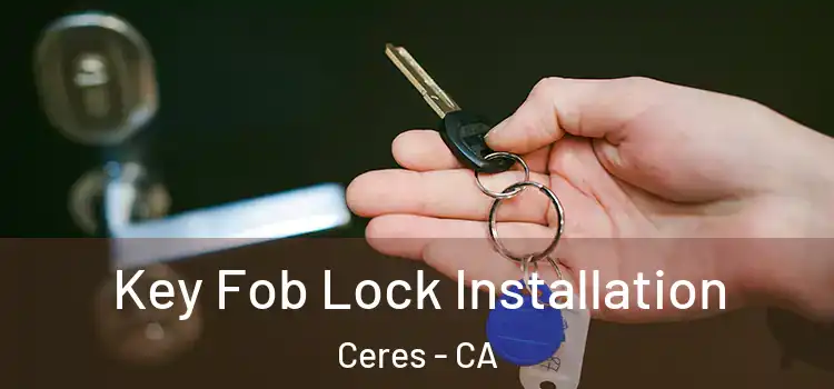 Key Fob Lock Installation Ceres - CA