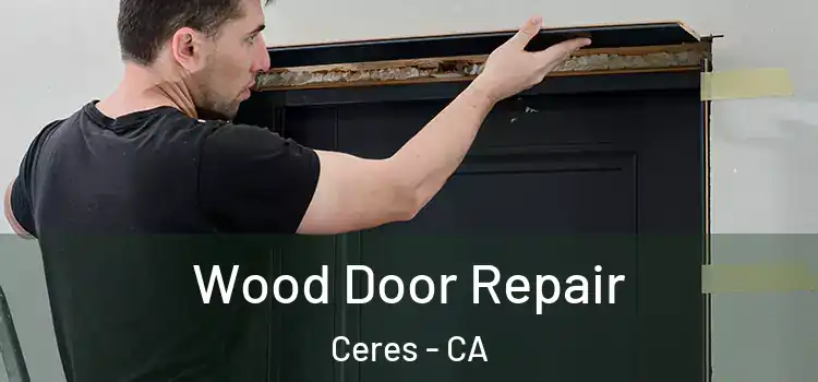  Wood Door Repair Ceres - CA
